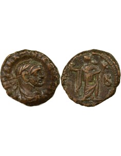 Rome - Provinces Maximien Hercule Elpis 1 tétradrachme Billon 286 Alexandrie