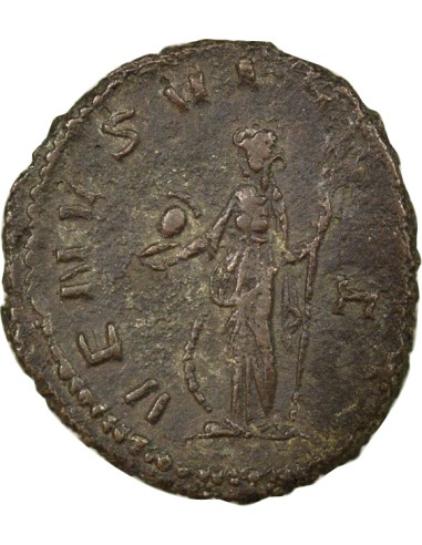 Rome Empire Salonine Vénus debout 1 antoninien Billon 267-268 R Rome