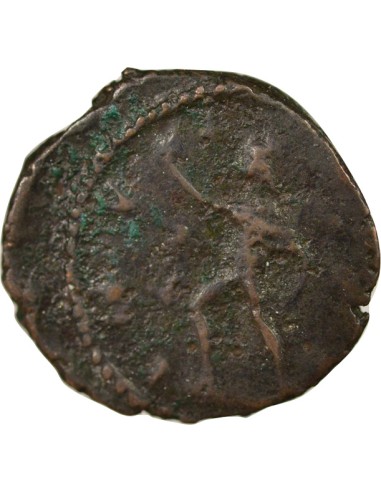 Rome Empire Victorin Sol 1 antoninien Billon 270-271 Trèves