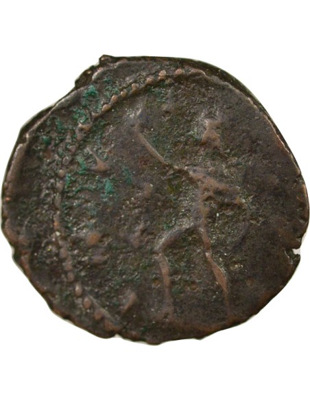 Rome Empire Victorin Sol 1 antoninien Billon 270-271 Trèves