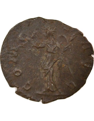 Empire des Gaules Tétricus Ier Victoria 1 antoninien Billon 272-274 Trèves