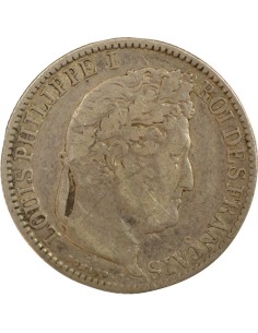Louis-Philippe Ier 50 centimes Argent 1846 A - Paris 2