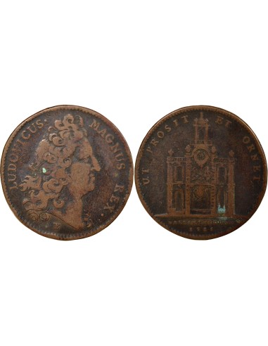 Louis XIV Bâtiments du Roi