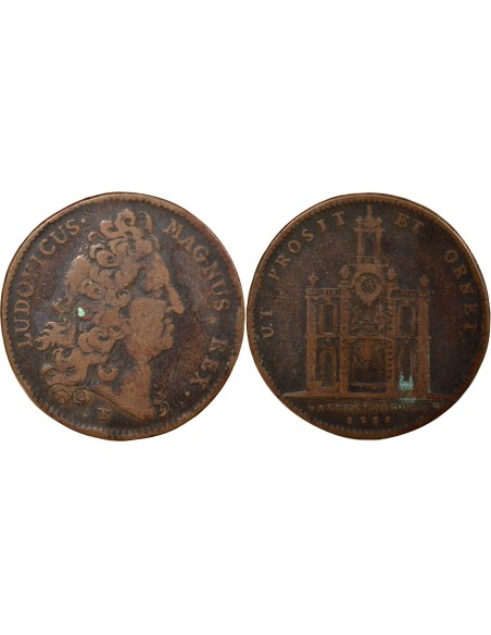 Louis XIV Bâtiments du Roi