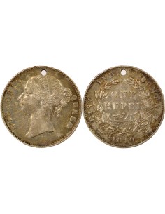 Indes Britanniques Victoria