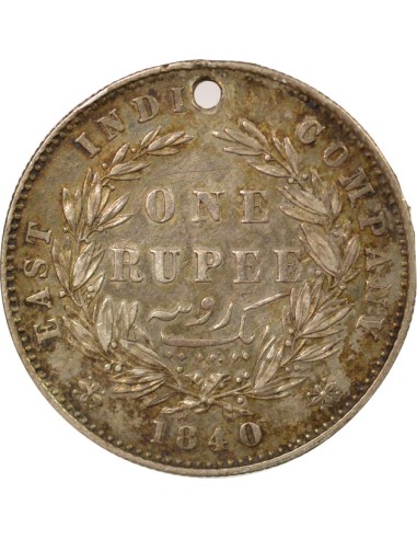 Indes Britanniques Victoria