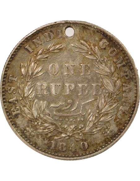 Indes Britanniques Victoria