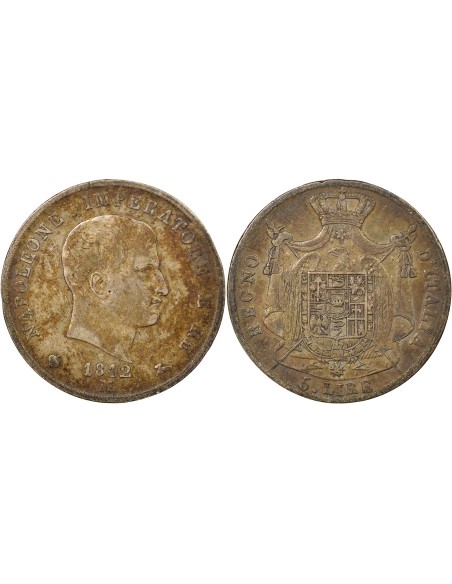 Italie Napoléon Ier