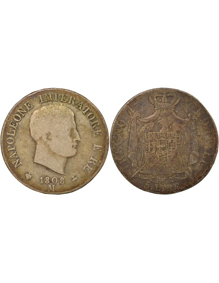 Italie Napoléon Ier