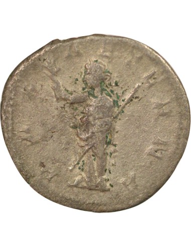 Rome Empire Trébonien Galle Pax debout 1 antoninien Billon 252 R Rome