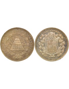 Caisse d'Epargne d'Angers 1 jeton Argent Poinçon Corne (après 1879)