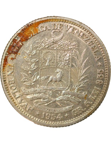 Venezuela Simon Bolivar