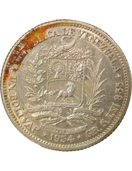 Venezuela Simon Bolivar