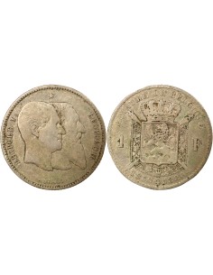 Belgique Léopold II