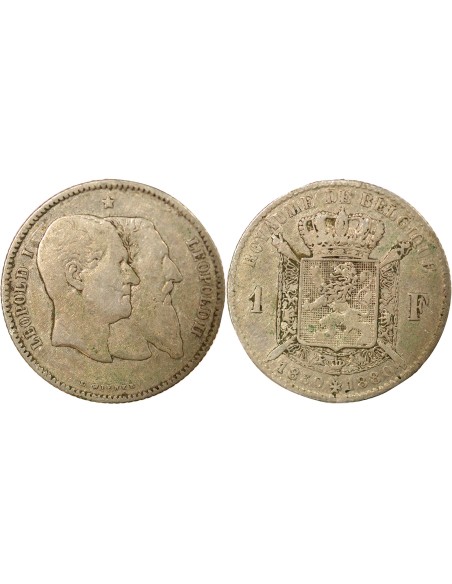 Belgique Léopold II