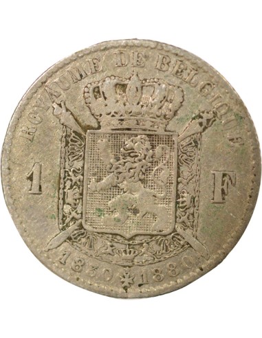 Belgique Léopold II