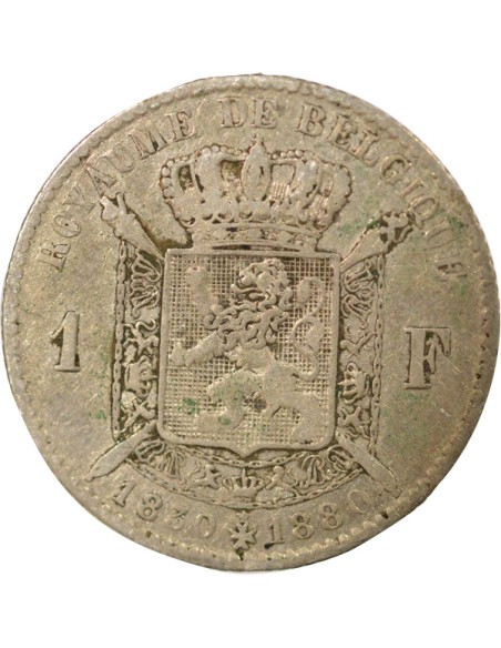 Belgique Léopold II