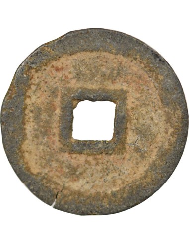 Vietnam Minh Mang 1 van Zinc 1820-1841