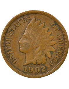 USA Tête d'Indien 2