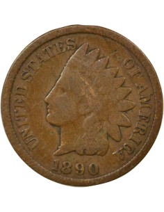 USA Tête d'Indien 2