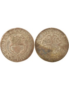 Suisse 2 kreuzer Billon 1789