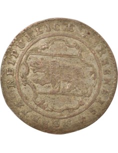 Suisse 1/2 batzen Billon 1788 2