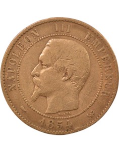 Napoléon III Monument érigé à la Bourse Bronze 1854 W Lille 2