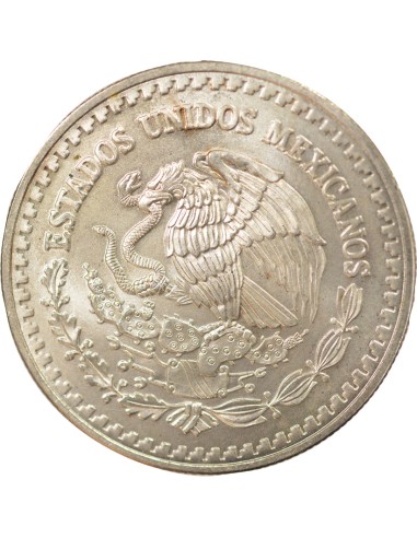 Mexique Libertad 1 once Argent 1993 Mo Mexico City