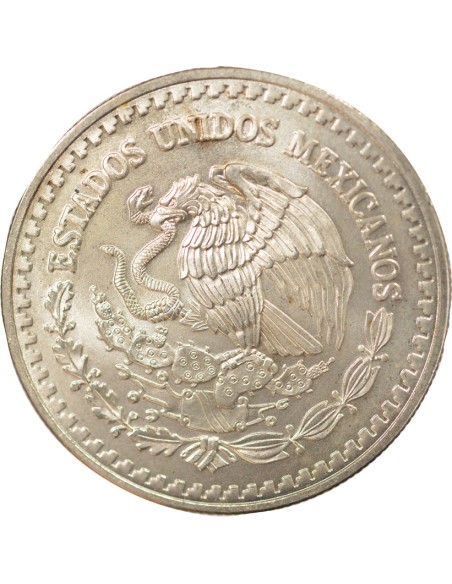 Mexique Libertad 1 once Argent 1993 Mo Mexico City