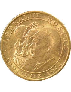 Roumanie Michel Ier 2