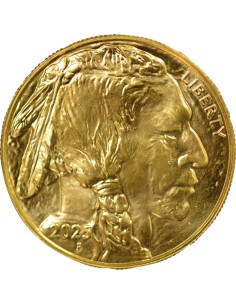 Etats Unis d'Amérique American Buffalo 50 dollars Or 2025 Philadelphie 2