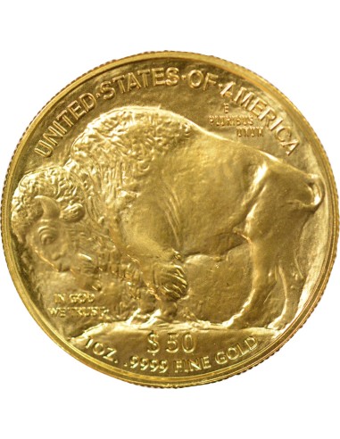 Etats Unis d'Amérique American Buffalo 50 dollars Or 2025 Philadelphie