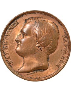 1 jeton Cuivre 1857 2