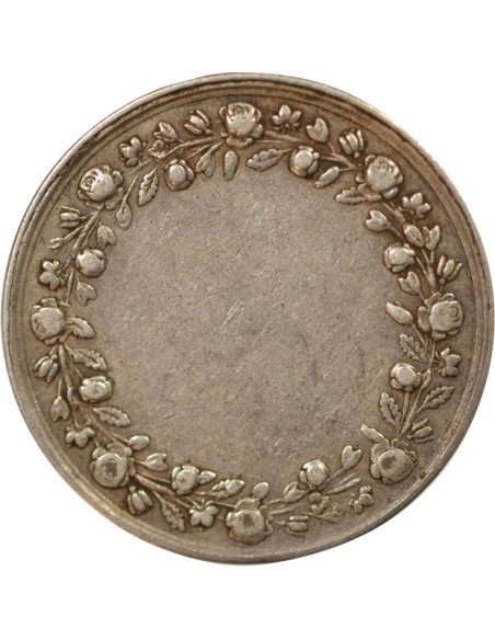 Mariage Chrétien 1 jeton Argent