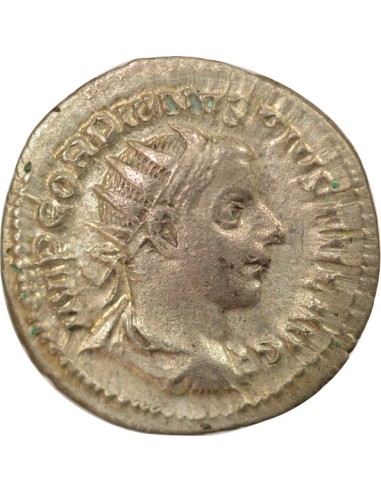 Rome Empire Gordien III Hercule 1 antoninien Billon 240-243 R Rome