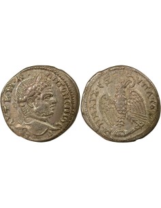 Rome - Provinces Caracalla 1 tetradrachme Billon 214-217 Antioche