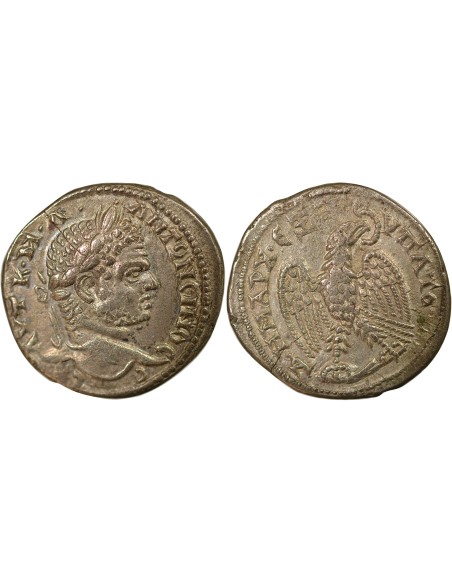 Rome - Provinces Caracalla 1 tetradrachme Billon 214-217 Antioche