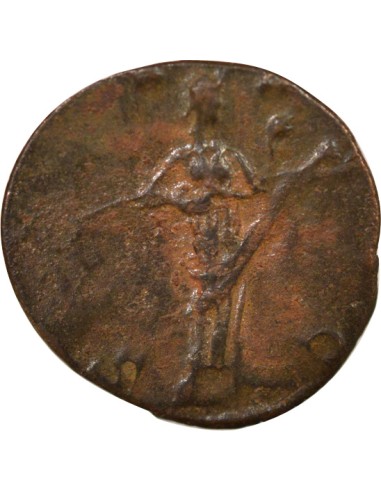 Empire des Gaules Victorin Salus 1 antoninien Billon 269-270 Cologne