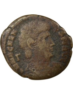 Rome Empire Magnence Aux Victoires 1 maiorina Cuivre 352 R Rome 2