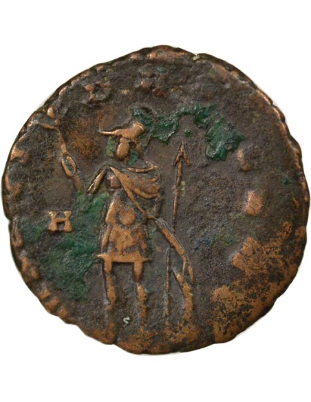 Rome Empire Gallien Mars 1 antoninien Billon 265-266 R Rome