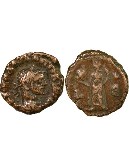 Rome - Provinces Maximien Hercule 1 tetradrachme Billon 290 Alexandrie