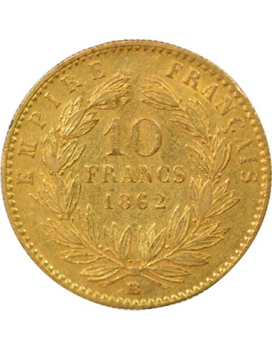 Napoléon III Tête Laurée