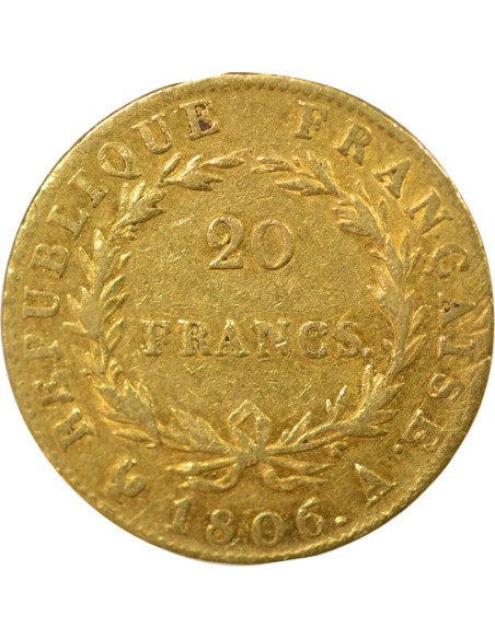 Roi d'Italie Tête nue