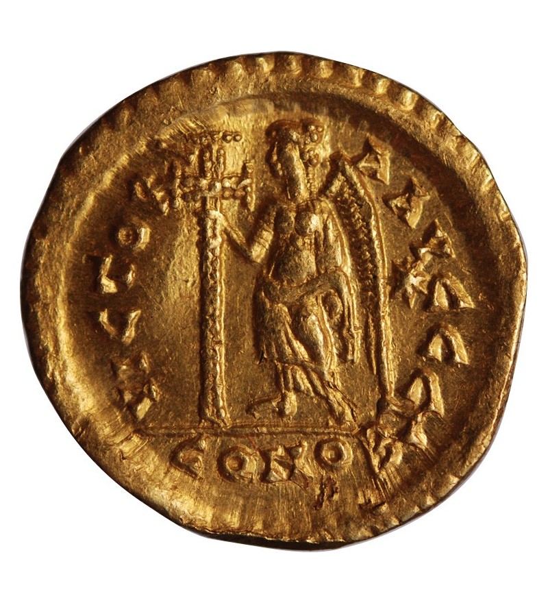 LEON Ier﻿﻿ - SOLIDUS OR