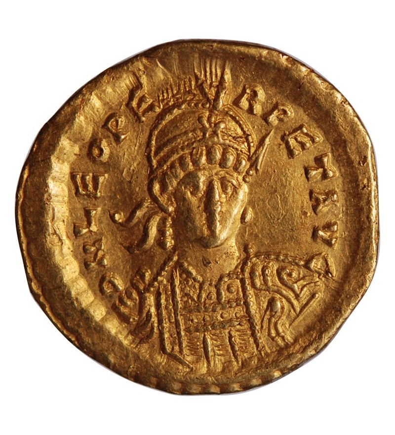 LEON Ier﻿﻿ - SOLIDUS OR