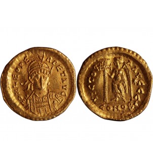 LEON Ier﻿﻿ - SOLIDUS OR 2