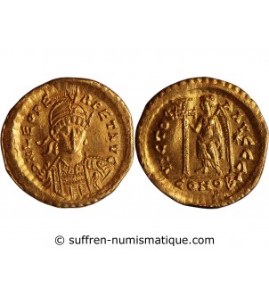 LEON Ier﻿﻿ - SOLIDUS OR