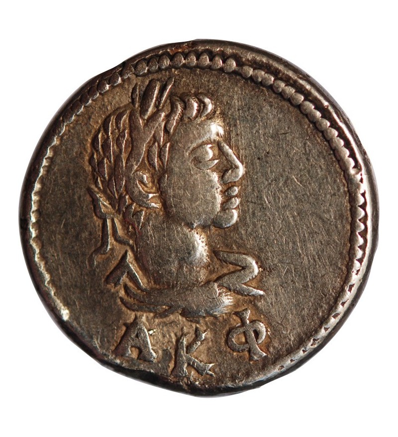 ROYAUME DU PONT, RHESCUPORIS II DU BOSPHORE - STATERE ELECTRUM﻿