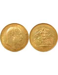 Royaume-Uni Edouard VII