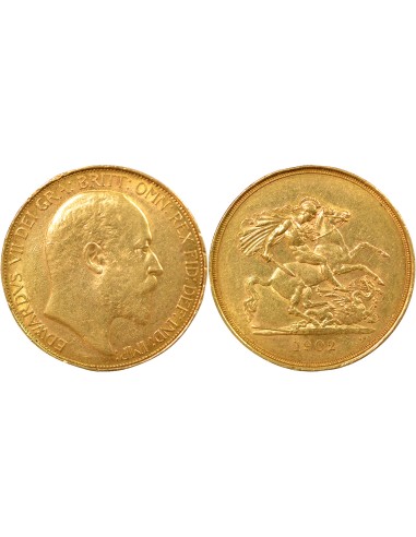 Royaume-Uni Edouard VII